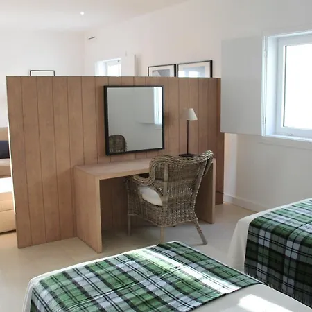 De Obidos Апартаменты Вау