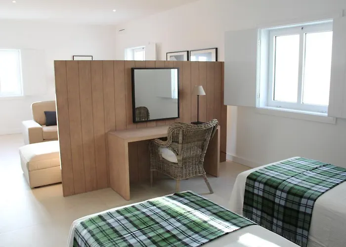 De Obidos Apartamento Vau (Obidos)