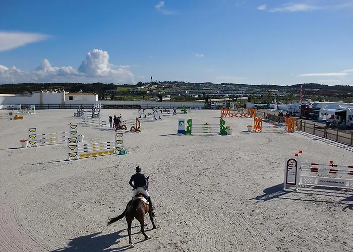 아파트 Quintas De Obidos